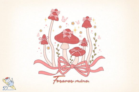 Coquette Sweet Forever Mine: A Digital Art Guide