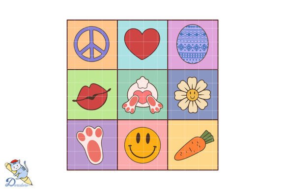 Easter Viber Retro: A Guide to the Pen, Ink, and Watercolour Digital Style