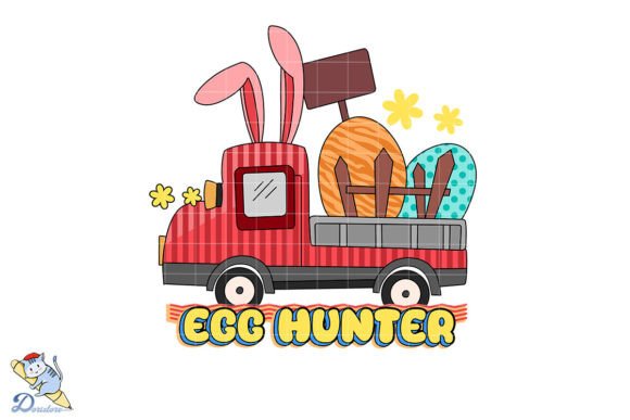Egg Hunter Easter Retro Sublimation: A Strategic Approach to Personalised Visual Assets