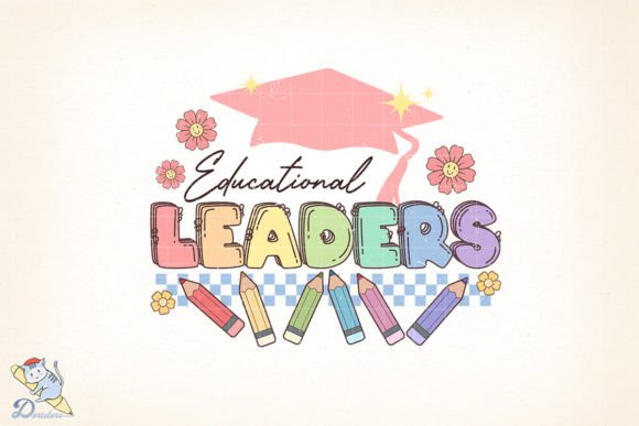 Elevating Educational Branding with Teacher Educational Leaders Artwork