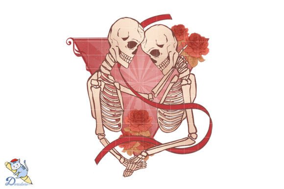 Everlasting Love Skeleton Retro: A Workflow Guide for Digital Creators