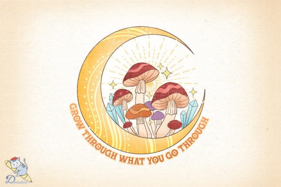 Grow Through What You Go Through: A Digital Art Resource for Resilience