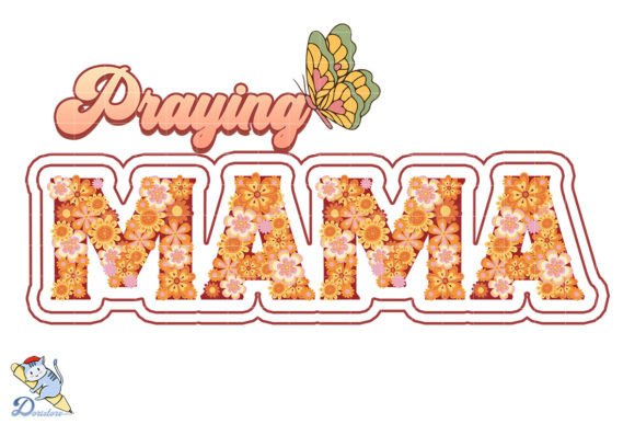 Praying Mama Vibes: A Guide to Evaluating Hand-Drawn Digital Art for Home Decor