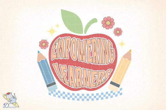Teacher Empowering Learners: A Visual Narrative in Pen, Ink, and Watercolor
