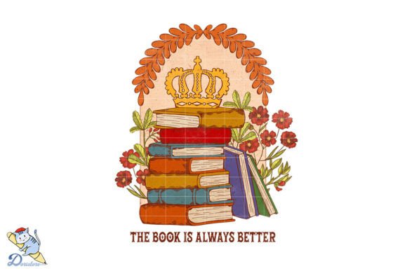 The Book is Always Better: A Hand-Drawn Digital Art
