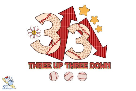Three Up Three Down: A Technical Analysis of the Flowing Line Digital Asset