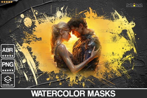Watercolor Overlay Clipping Masks PNG: The Smart Creator's Guide