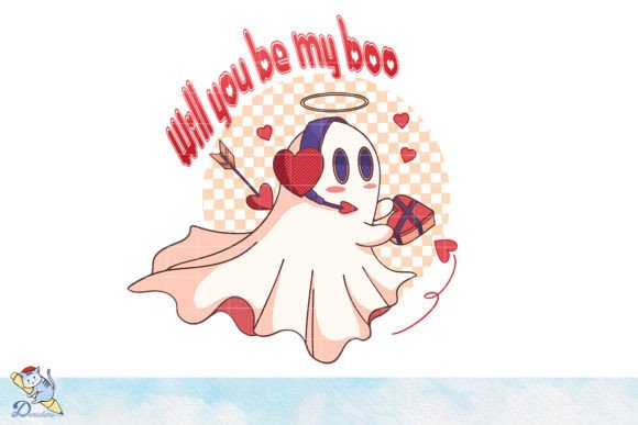 Will You Be My Boo: A Digital Art Evaluation